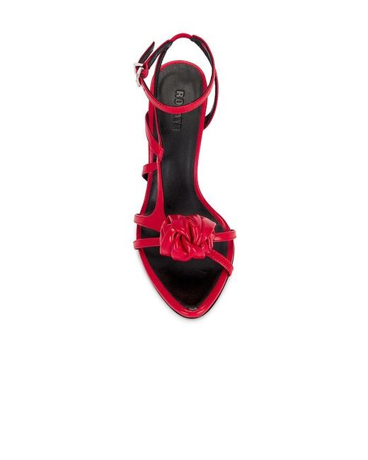 ROTATE BIRGER CHRISTENSEN Red Knot Sandal