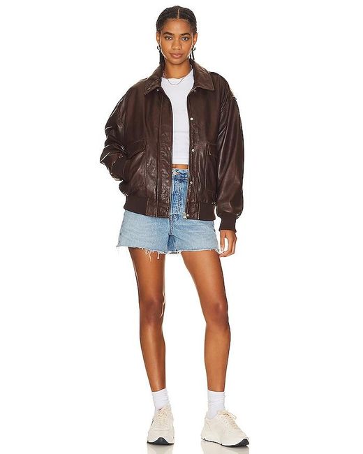 Lamarque Brown Tatum Jacket