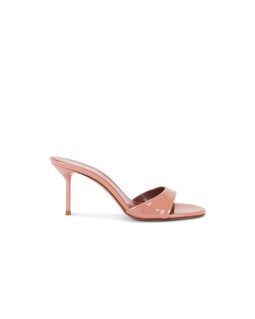 Paris Texas Multicolor Lidia Mule 70