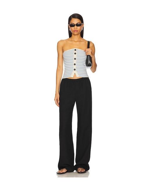 OSIS STUDIO White Nabi Top