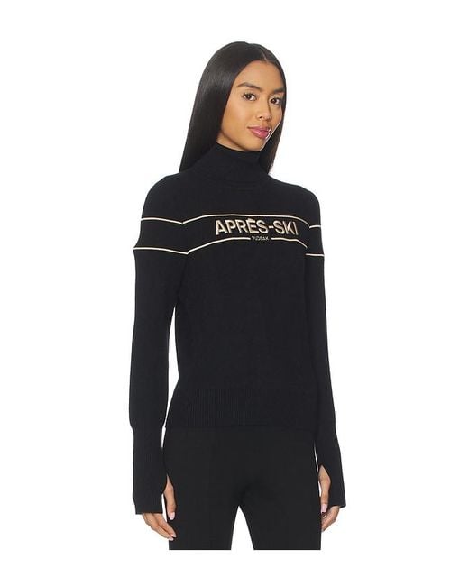 Rudsak Black Erika Sweater