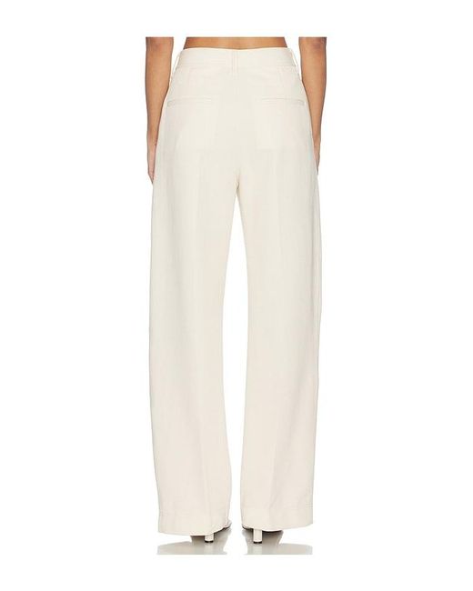 Helmut Lang White Sailor Trouser