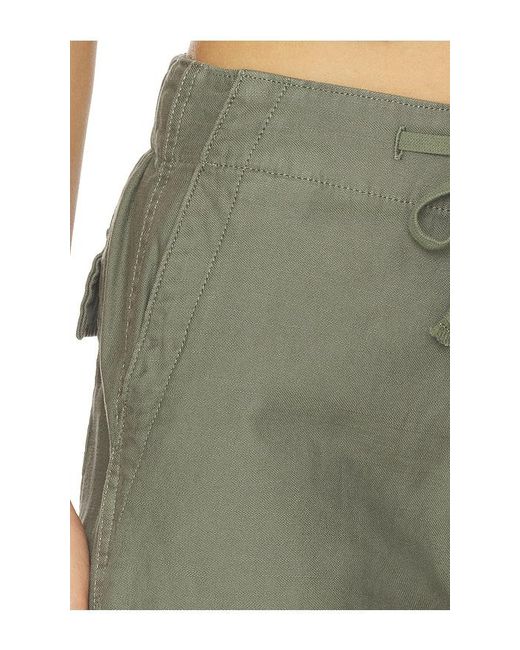 Mother Green The Free Fall Short Fray