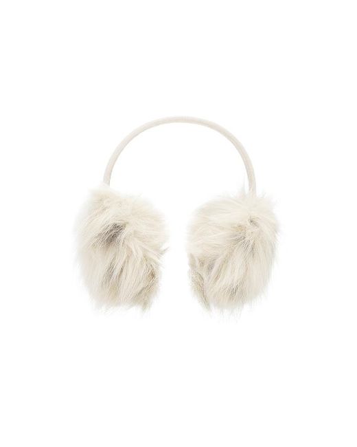 Unreal Fur Multicolor Ears Earmuffs