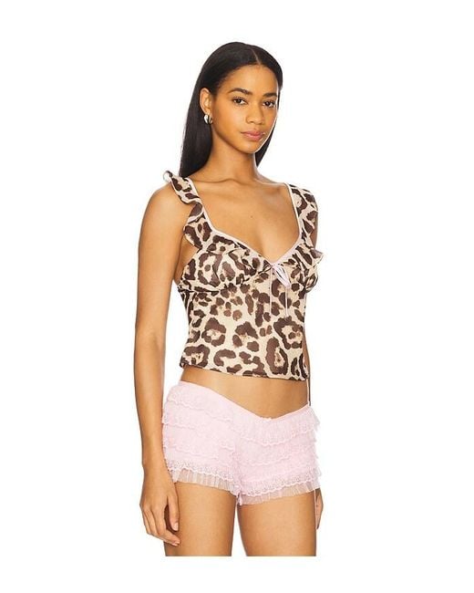 Nia Uma トップ Multicolor