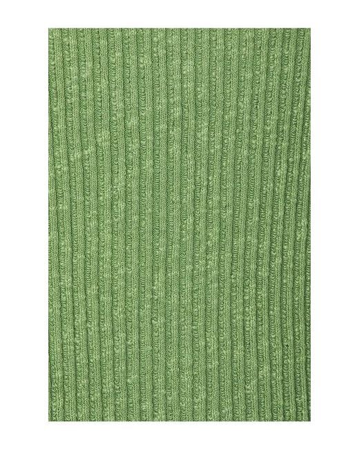 Free People Green X Free-Est Lizzie Sweater Top