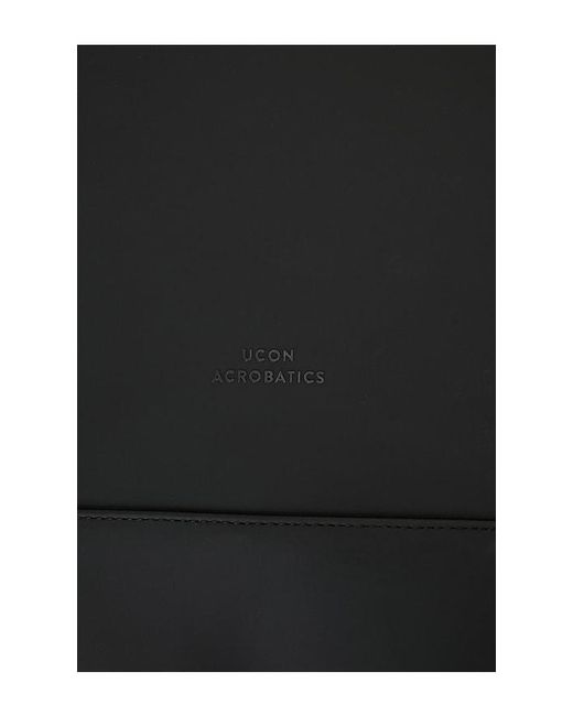 Ucon Acrobatics Black Hajo Medium Backpack