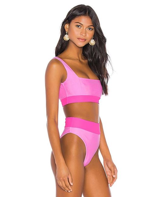 Tularosa Pink Mack Top
