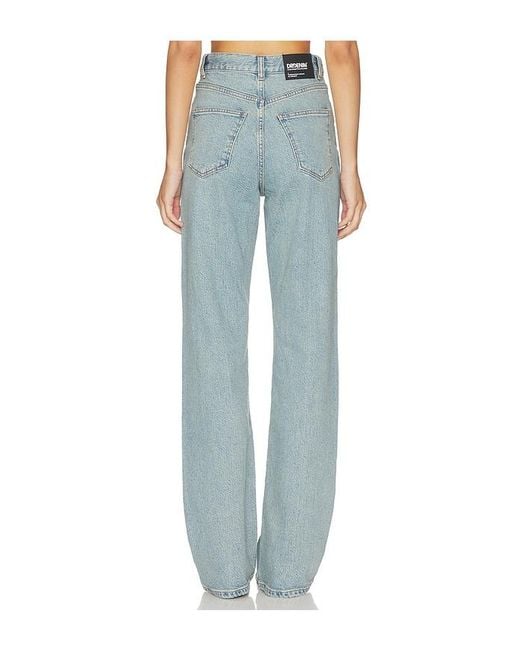 Dr. Denim Blue Echo Jeans