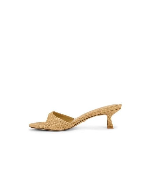 Raye White Astrid Heel