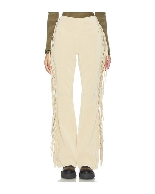 Goldbergh White Lina Pant