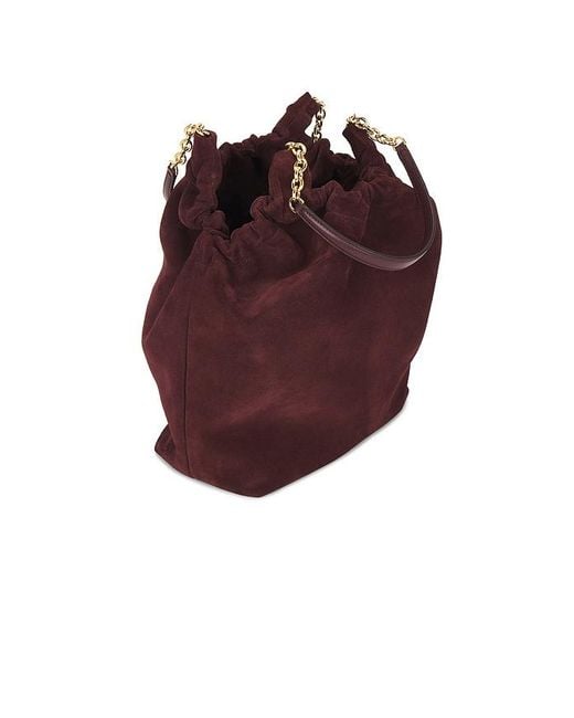 DeMellier London Red Miami Handbag