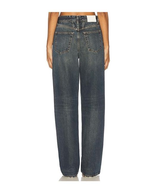 Closed Blue Nikka Wide Leg Jeans
