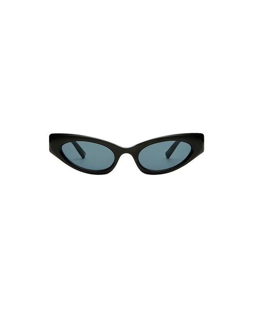 Le Specs Black The Stealth Sunlgasses