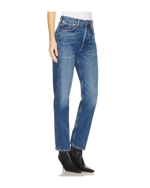 Citizens of Humanity Blue Blaine Jeans