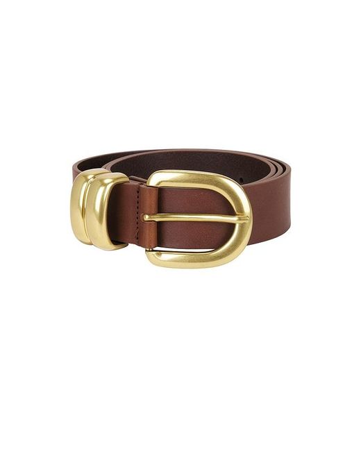 By Malene Birger White Zoira Belt