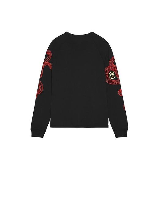 Jersey Raglan En Color Negro Talla (También En M, S, Xl) Adidas Originals de hombre de color Black