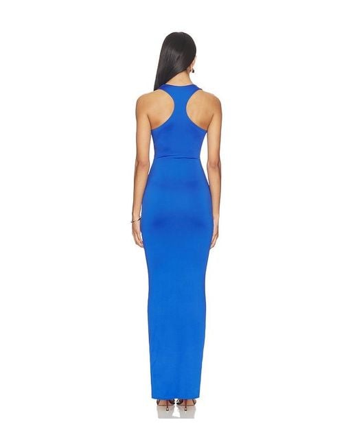superdown Blue Amai Maxi Dress