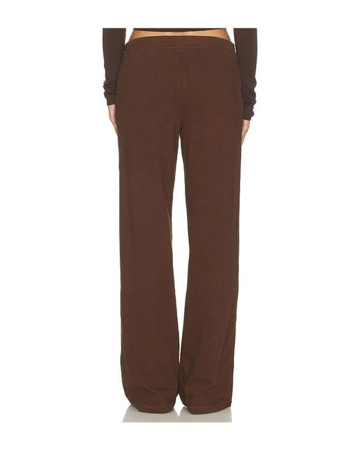 Entire studios Brown Lowrise Pant
