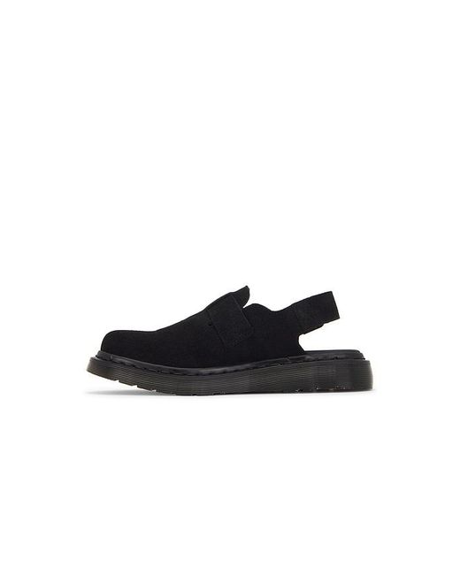 Dr. Martens Black Jorge