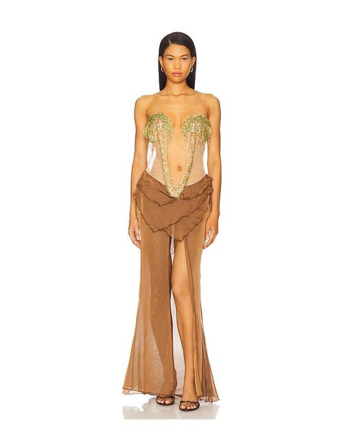 The Dolls House Multicolor Kleid Palmah