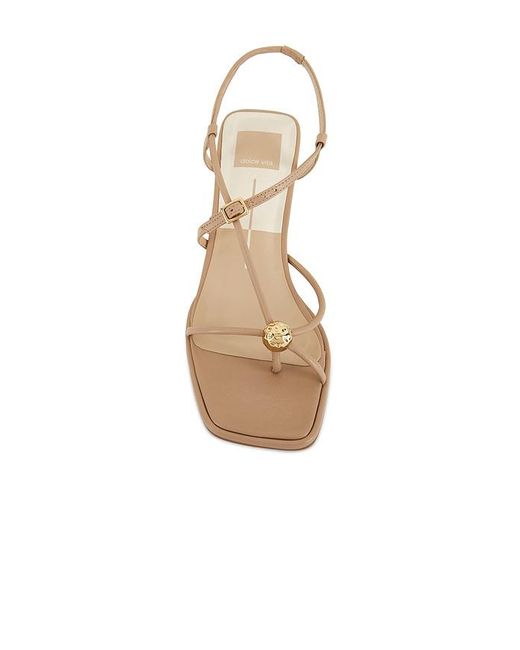 Dolce Vita Metallic Mylee Sandal