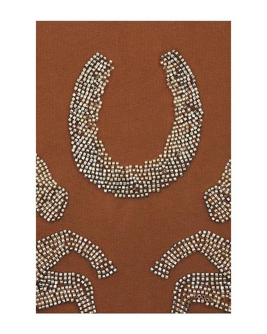 AllSaints Brown Luck Pippa Sweater