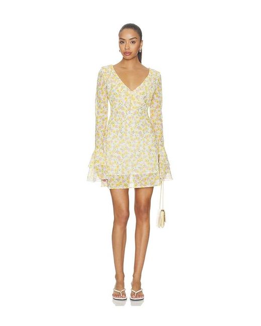 Sister NY Natural Mini Soleil Dress