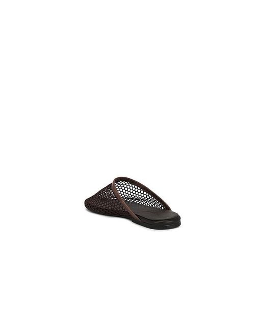 Tony Bianco Multicolor Minaj Flat