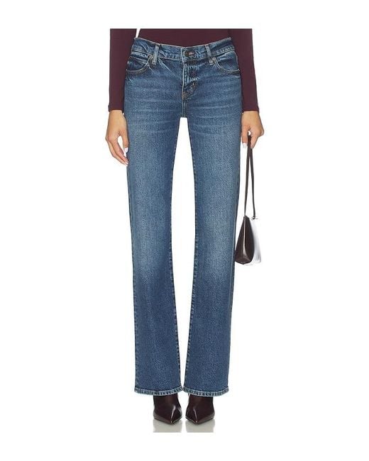 FRAME Blue The Rodeo Jeans