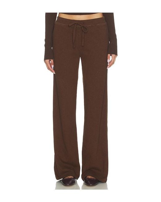 Entire studios Brown Lowrise Pant