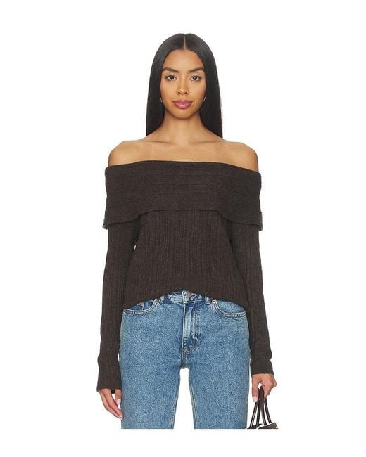 Heartloom Black Kat Sweater