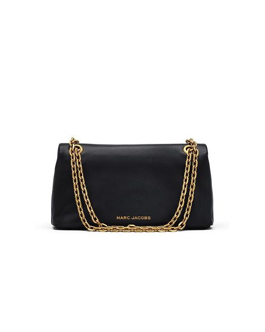 Marc Jacobs Black The Dual Chain Mini Bag