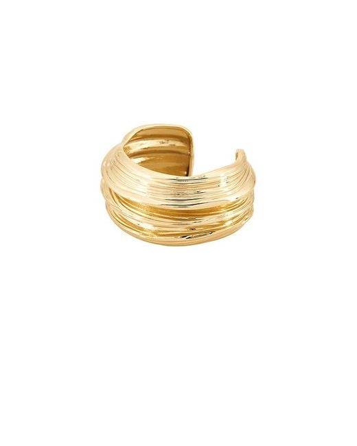 Lovers + Friends Metallic Anrnreif Krystal