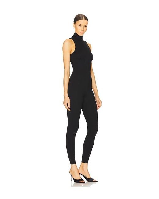 Lovers + Friends Black Ryann Jumpsuit