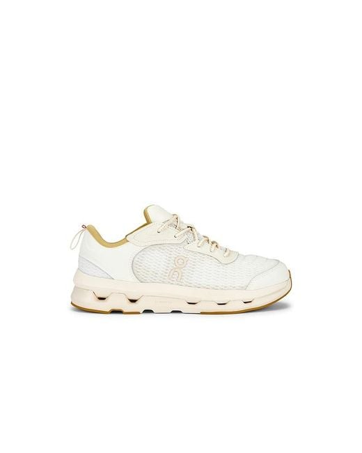 On Shoes White X Zendaya Cloudze Mo for men