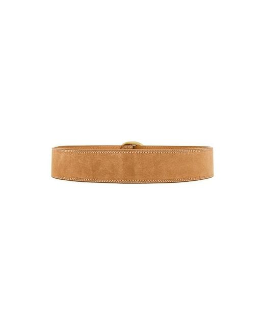 Sancia White The Salerno Belt