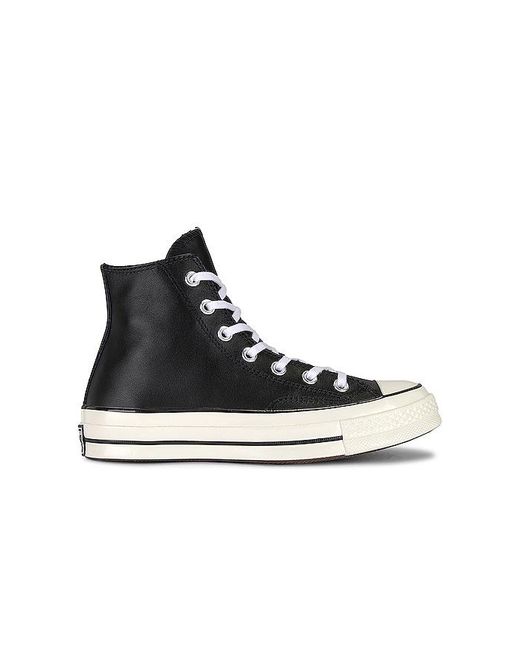 Converse Black Chuck 70 Leather Sneaker