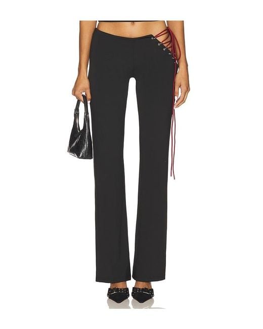 I.AM.GIA Black Onyx Pant