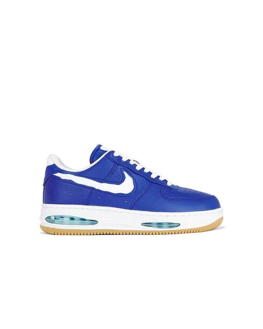 Nike Blue Air Force 1 Low Evo Sneaker for men