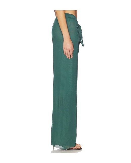 ViX Green Pareo Pants