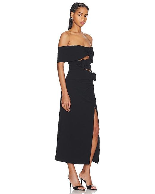 Elliatt Black Sardinian Dress