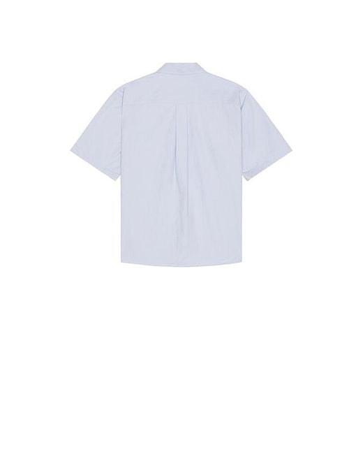 Stan Ray Hemd Work in White für Herren