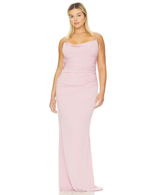 Katie May Multicolor Abendkleid Surreal