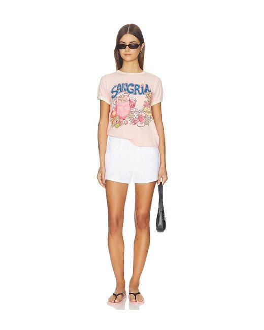 Mother White The Dodger Short