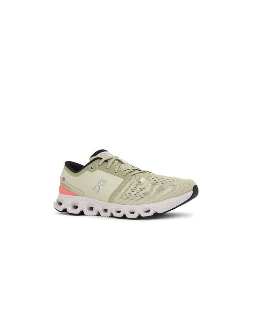 メンズ On Shoes Cloud X 4 スニーカー Multicolor