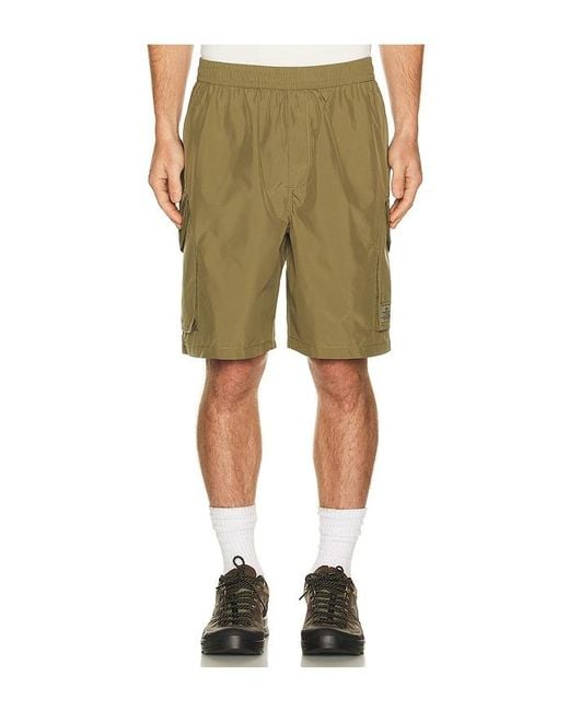 Alpha Industries Green Cwu 36/P Relaxed Short for men