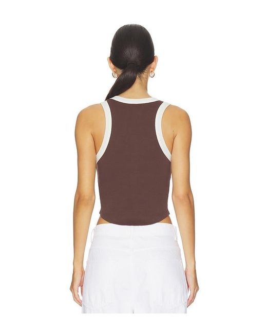 LSPACE Multicolor Ash Tank