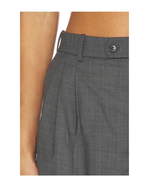 Ronny Kobo Gray Soprano Pant