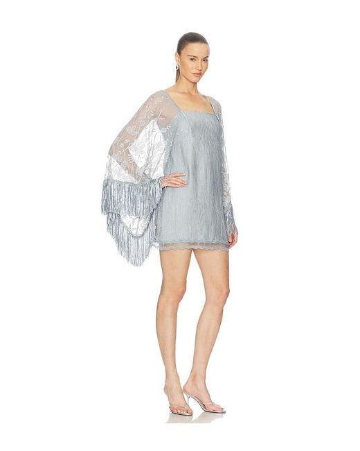 Alexis Blue Lidoria Dress